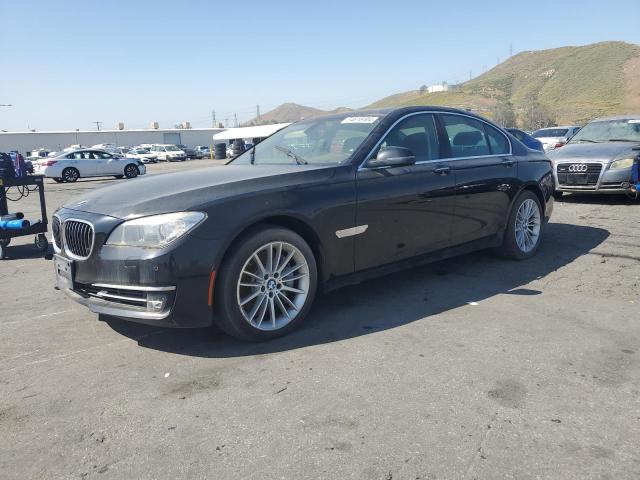 Bmw 7 series (2013)
