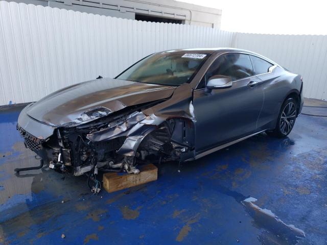 Infiniti Q60 (2017)