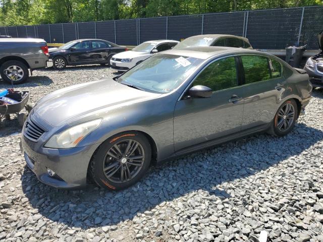 Infiniti G37 (2010)