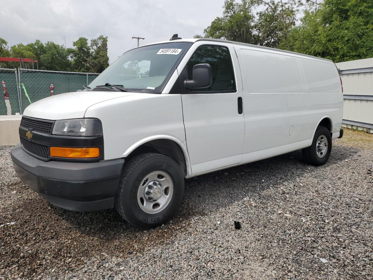 Chevrolet Express (2021)