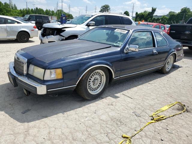Lincoln Mark serie (1991)
