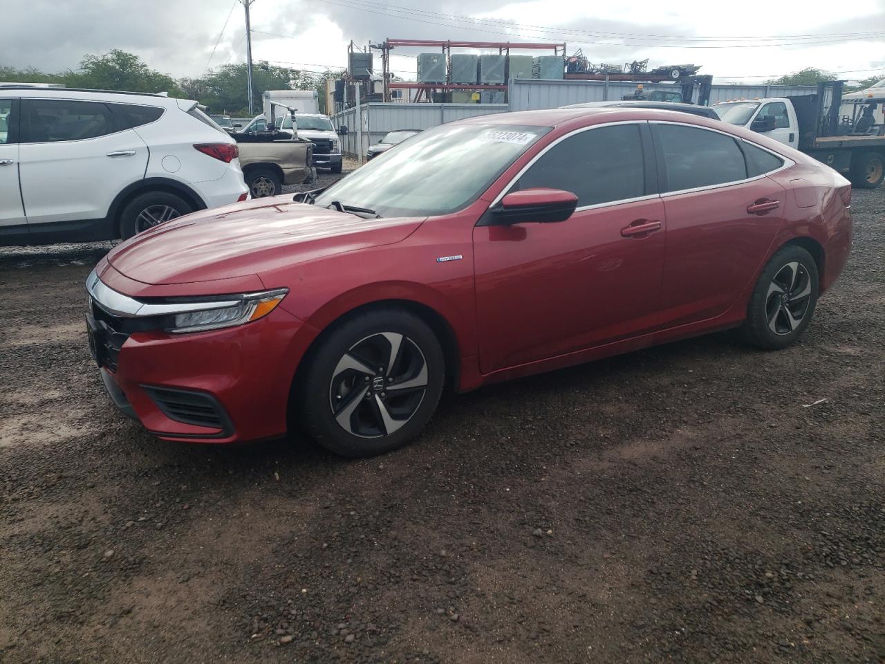 Honda Insight (2021)