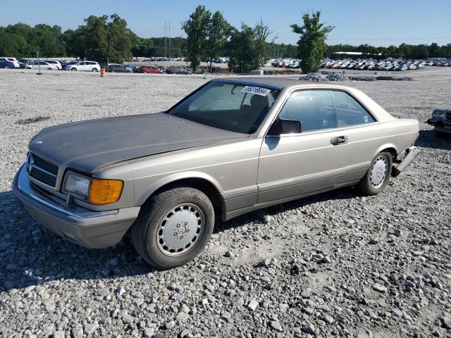 Mercedes-benz 560-class (1988)