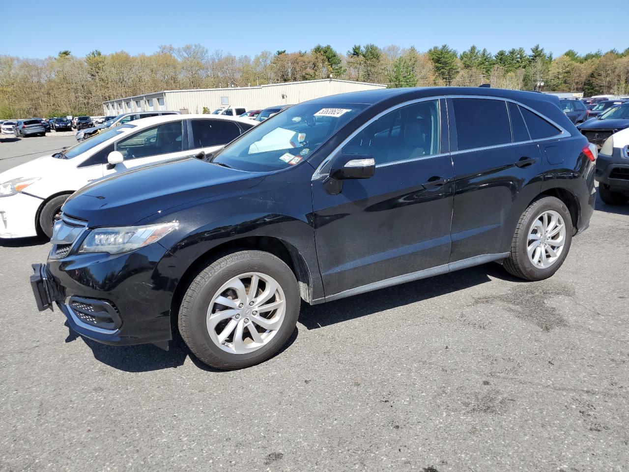 Acura Rdx (2017)
