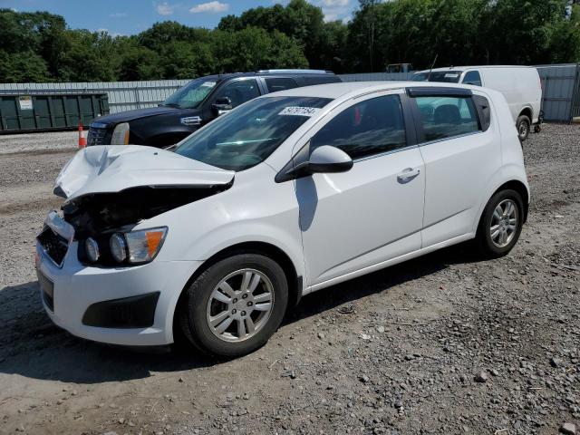 Chevrolet Sonic (2013)
