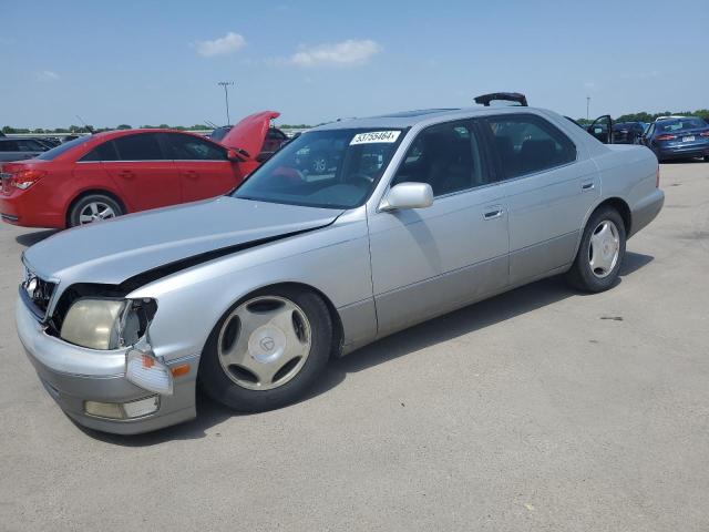 Lexus Ls400 (2000)