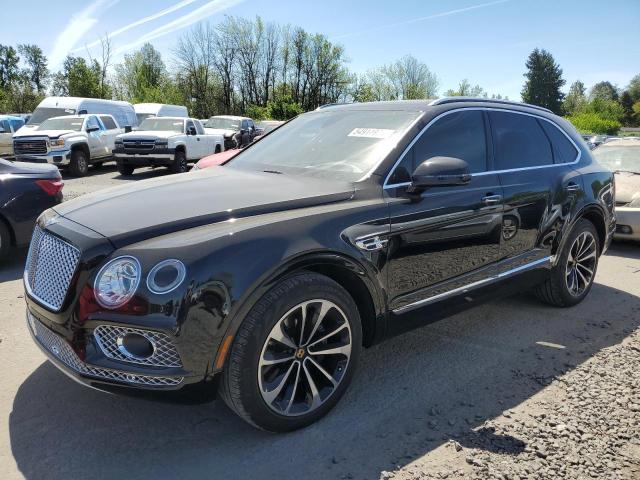 Bentley Bentayga (2017)