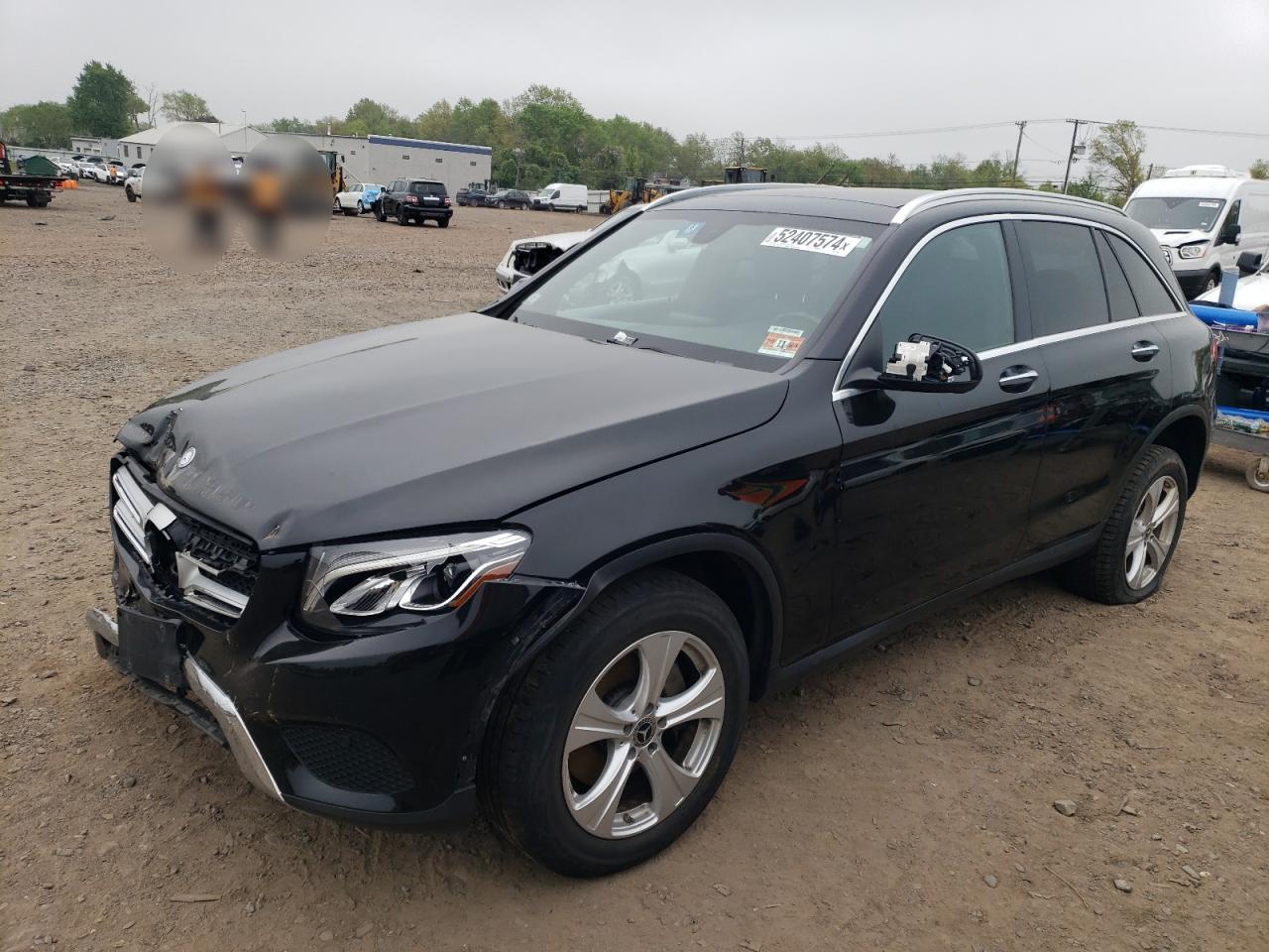 Mercedes-benz Glc (2017)