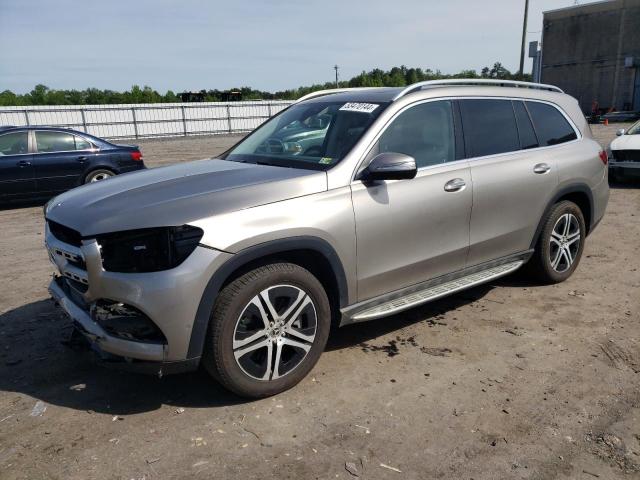 Mercedes-benz Gls-class (2020)