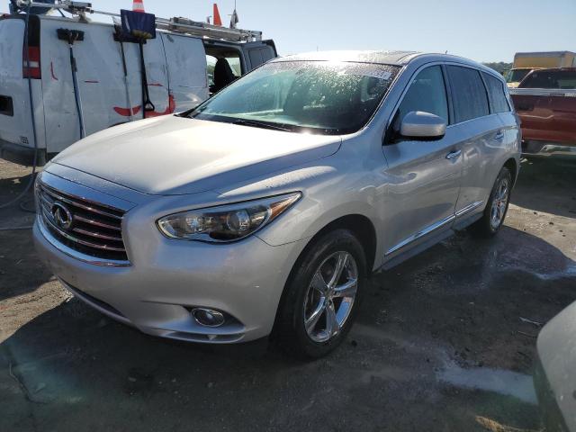 Infiniti Jx35 (2013)