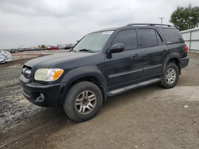 Toyota Sequoia (2005)