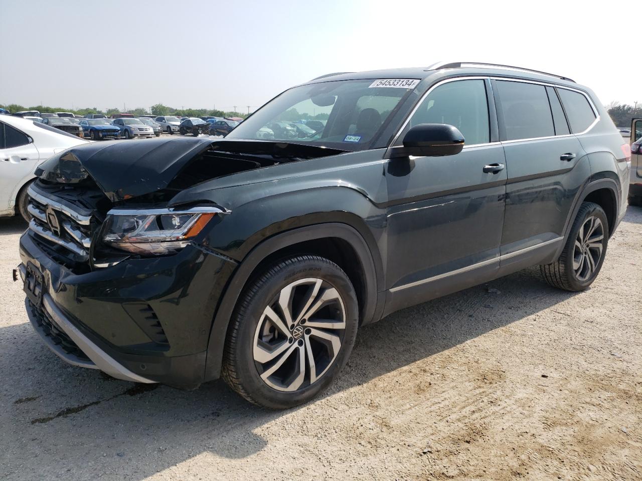 Volkswagen Atlas (2021)