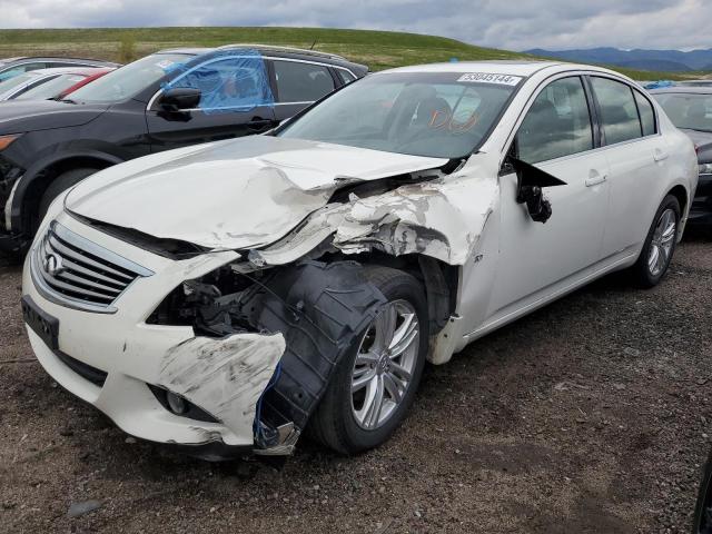 Infiniti Q40 (2015)