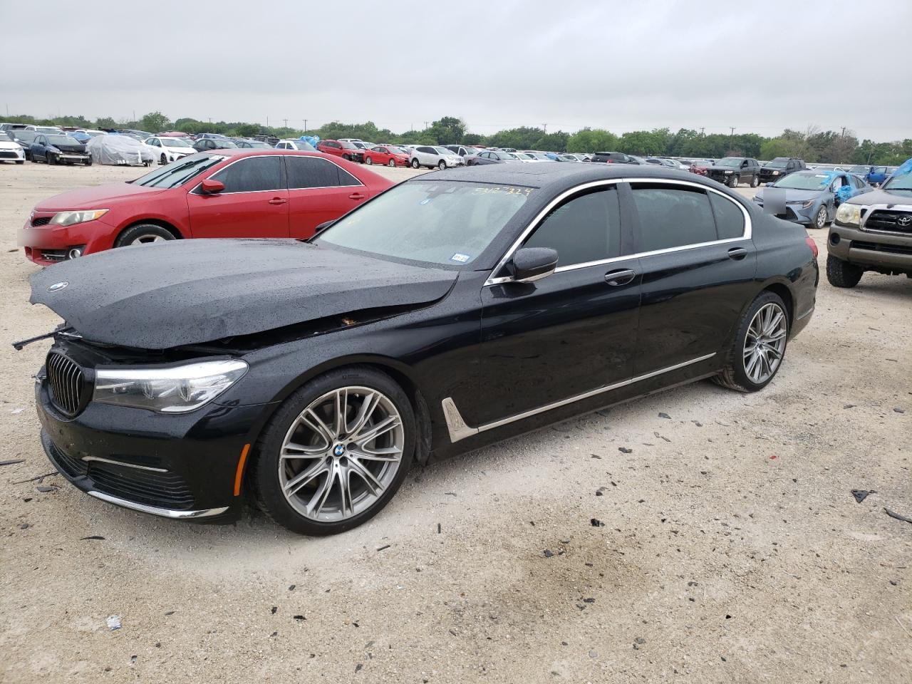 Bmw 7er (2019)