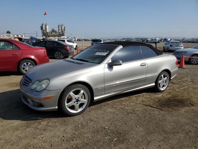 Mercedes-benz Clk-class (2004)