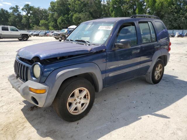 Jeep Liberty (2003)