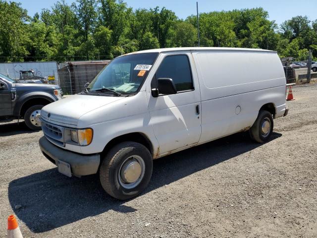 Ford Econoline (2001)
