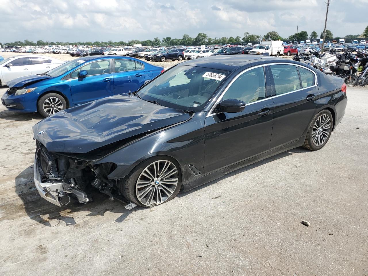 Bmw 5er (2019)