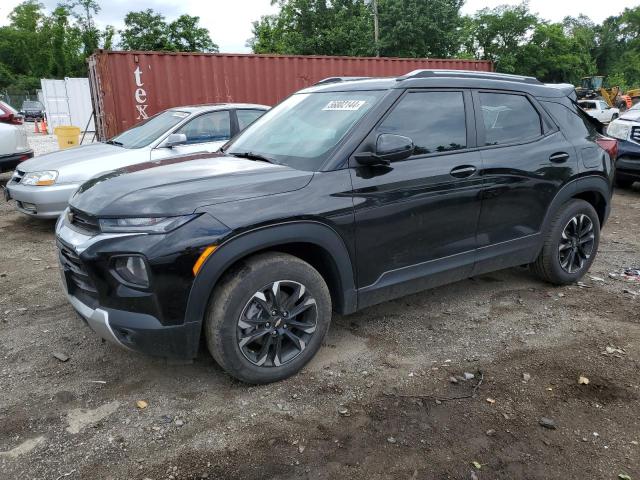 Chevrolet Trailblzr (2021)