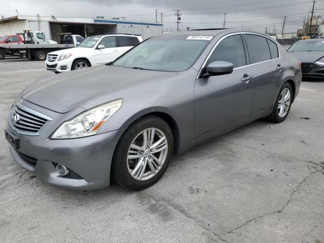 Infiniti G37 (2013)