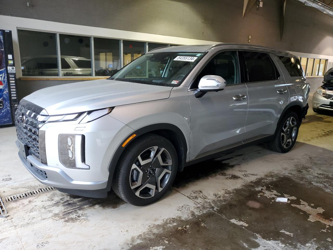 Hyundai Palisade (2023)