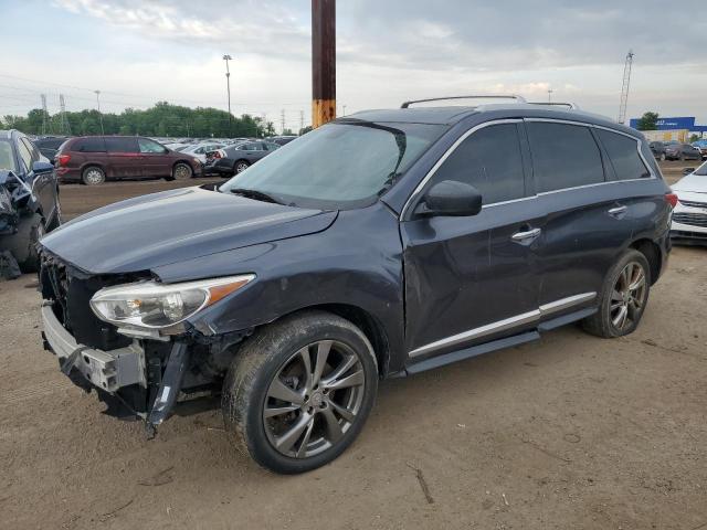 Infiniti Jx35 (2013)