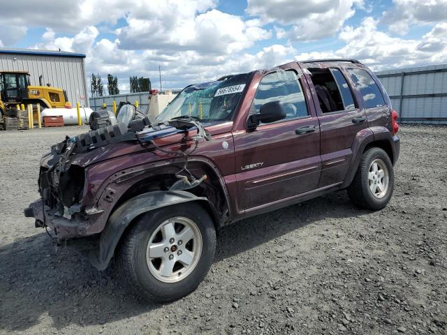Jeep Liberty (2004)