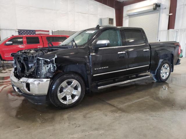 Chevrolet 1500 (2018)