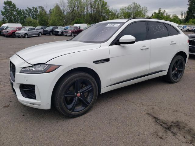 Jaguar F-pace (2017)