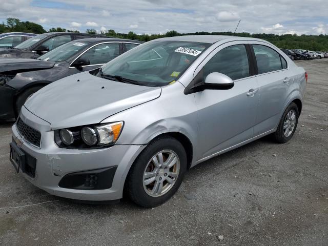 Chevrolet Sonic (2015)
