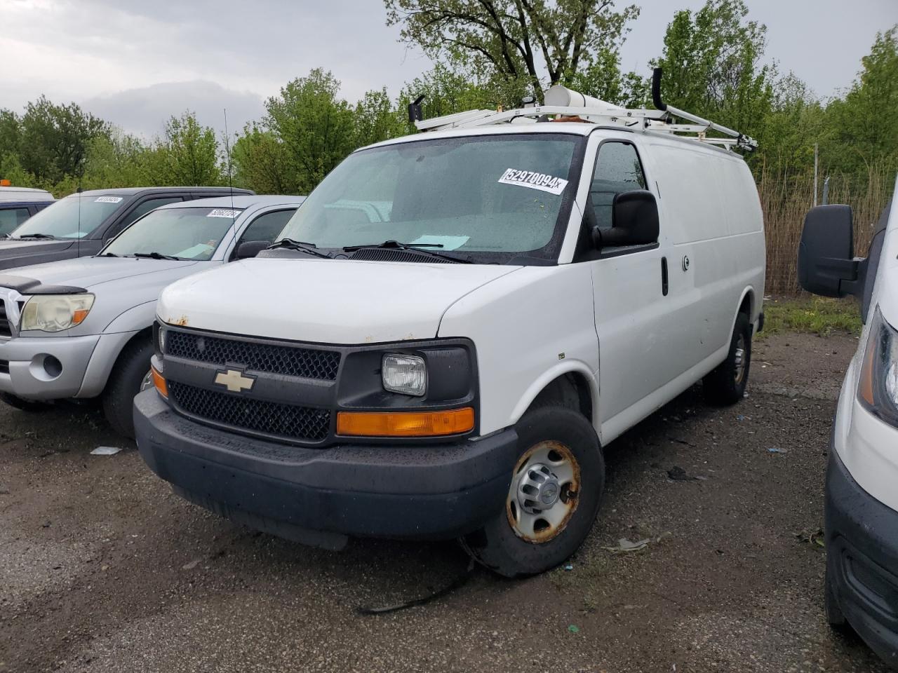 Chevrolet Express (2013)