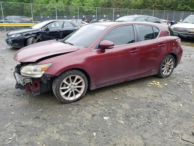 Lexus Ct 200 (2011)