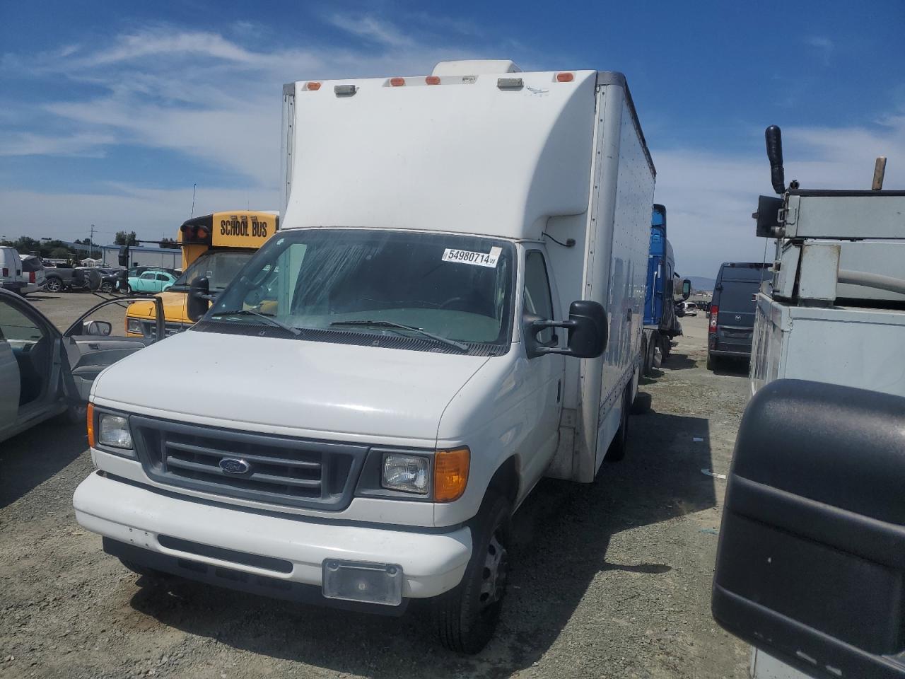 Ford Econoline (2005)
