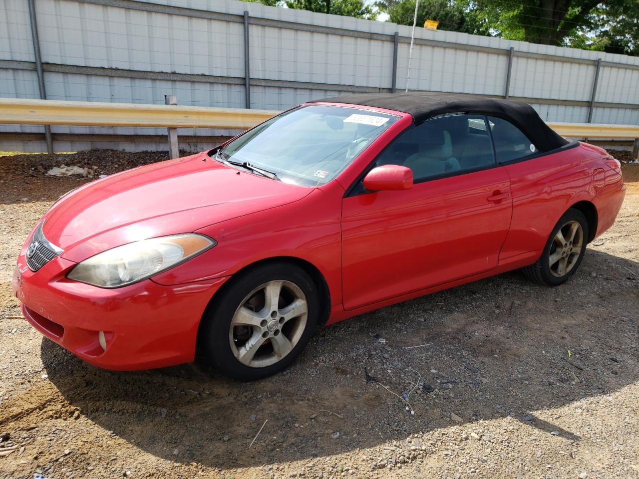 Toyota Camry solara (2004)