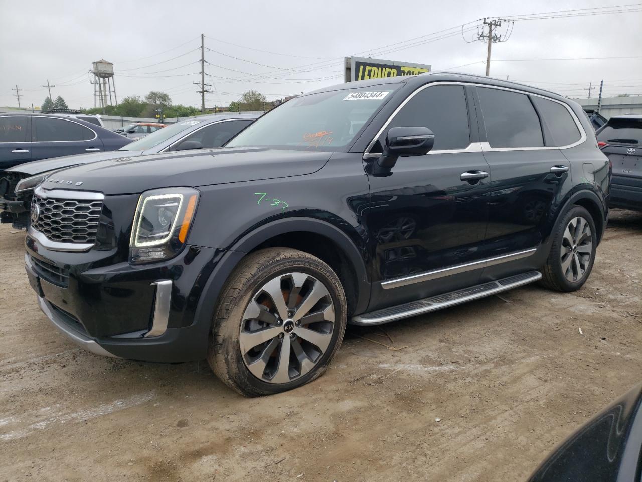 Kia Telluride (2021)