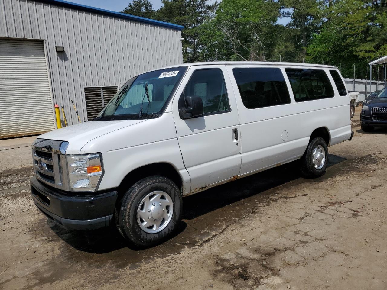 Ford Econoline (2012)