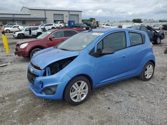 Chevrolet Spark (2014)