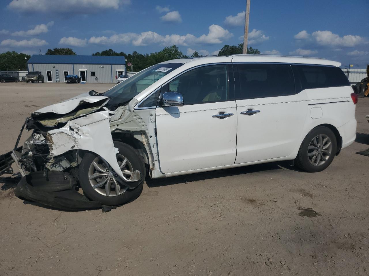 Kia Sedona (2019)