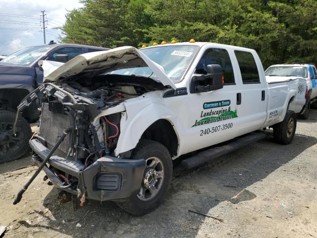 Ford F350 (2016)