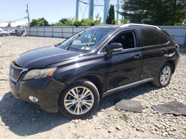 Lexus Rx450 (2011)