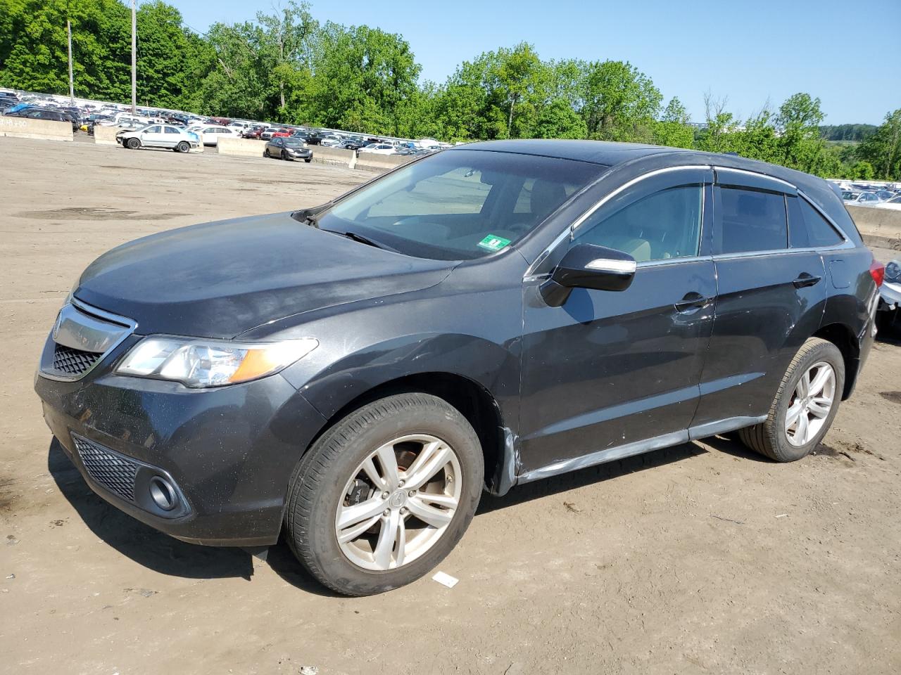 Acura Rdx (2015)