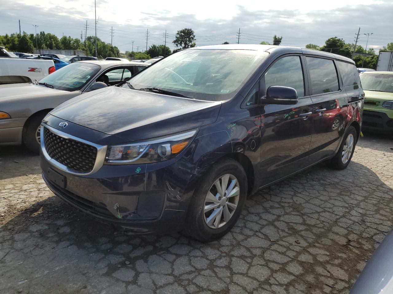 Kia Sedona (2018)
