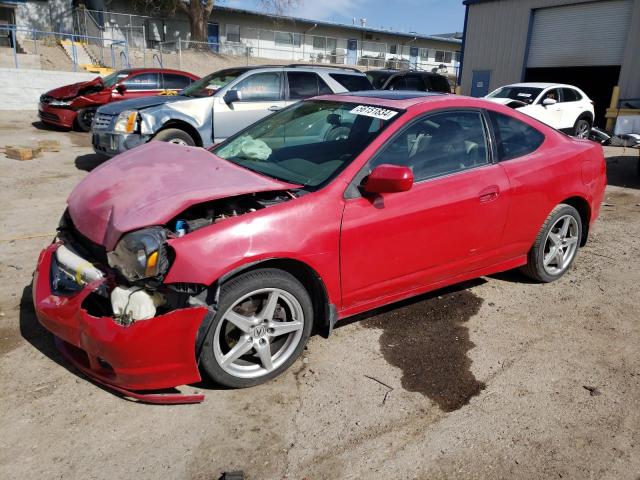 Acura Rsx (2004)