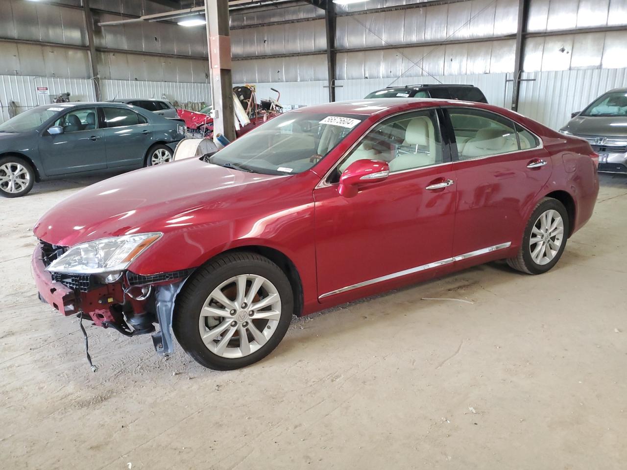 Lexus Es (2011)
