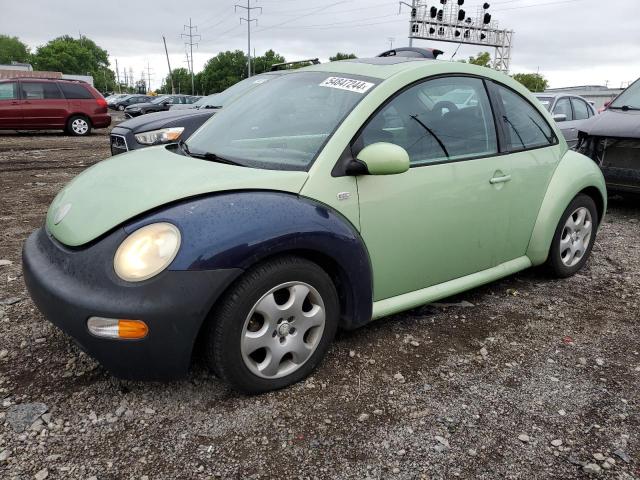 Volkswagen Beetle (2002)