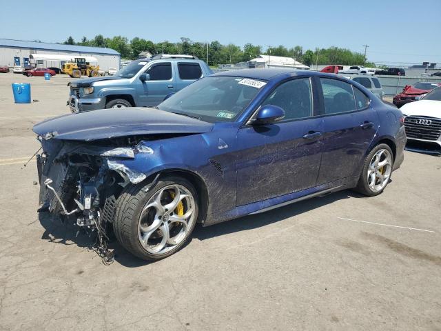 Alfa-romeo Giulia (2018)