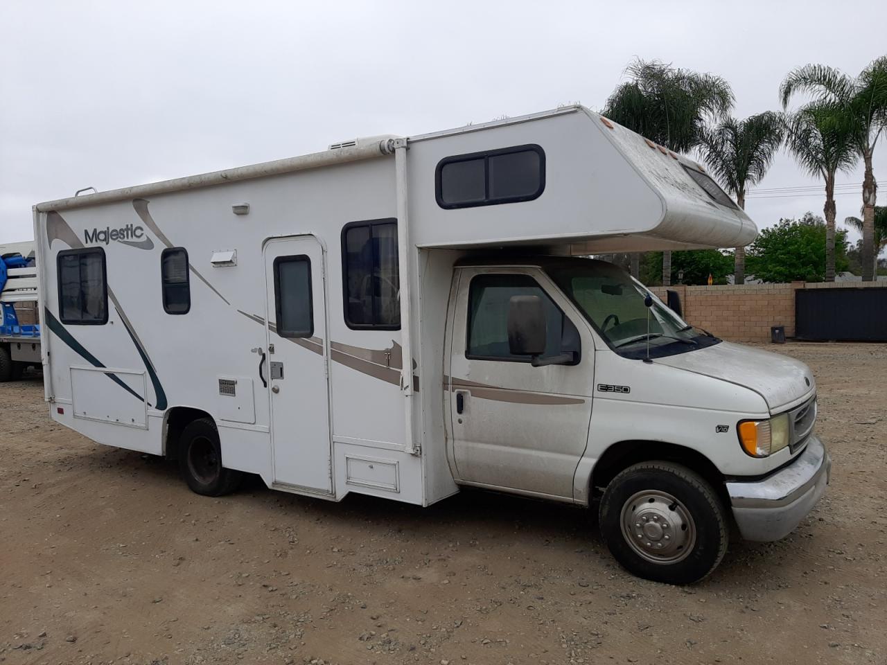 Ford Econoline (2002)