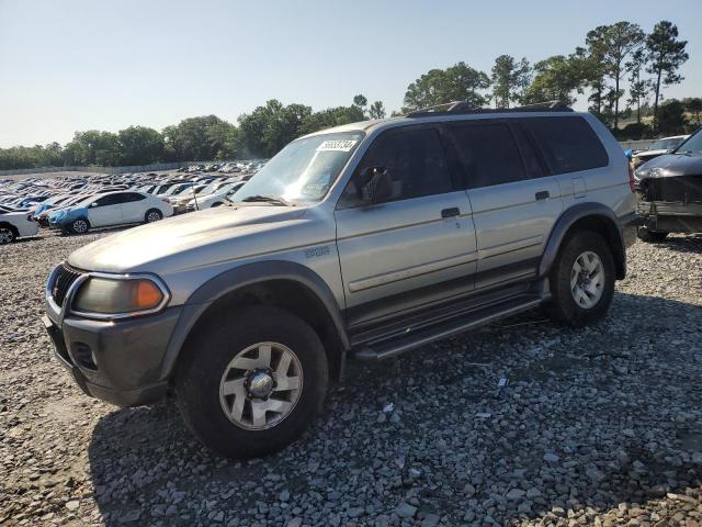 Mitsubishi Montero (2000)