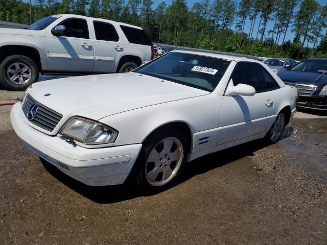 Mercedes-benz Sl-class (2000)