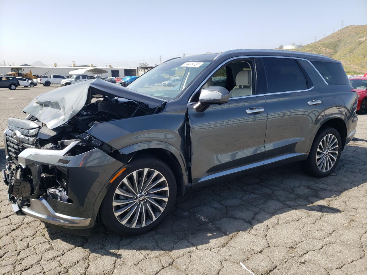 Hyundai Palisade (2024)